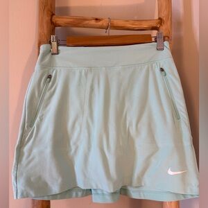 Nike Golf Tour Performance Athletic Skort Tennis Pickleball XS Mint